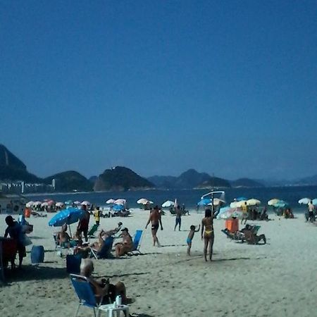 Copacabana Posto 4 Temporada Rio de Janeiro Esterno foto