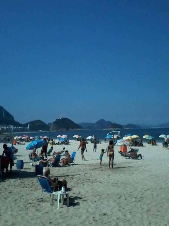 Copacabana Posto 4 Temporada Rio de Janeiro Esterno foto